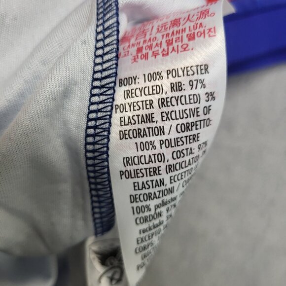 Disney Pin Trader Jersey Adult Small Blue Baseball Button Down Short Sleeve 2025 - Picture 10 of 10